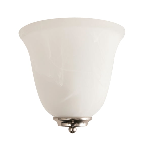 Afx CORS10MBBN Corsa 10" Tall Wall Sconce - Nickel