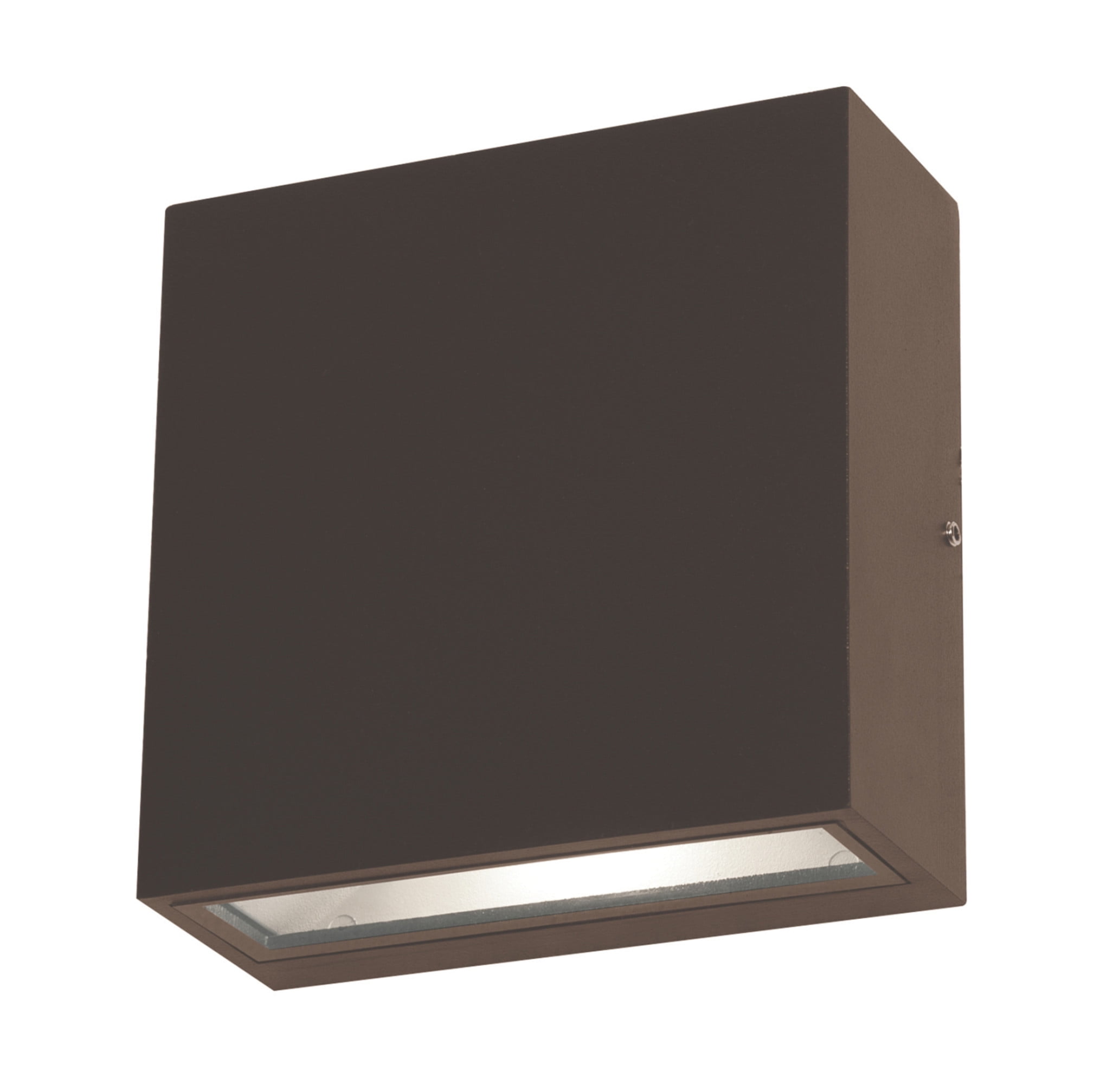 Afx DEXW060612L30MVBZ Dexter 6" Tall Led Outdoor Wall Sconce - Bronze