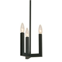 AFX Grace 3 Light Mini Pendant