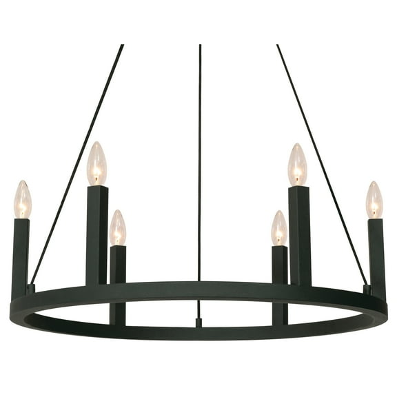 AFX Grace 6 Light Pendant