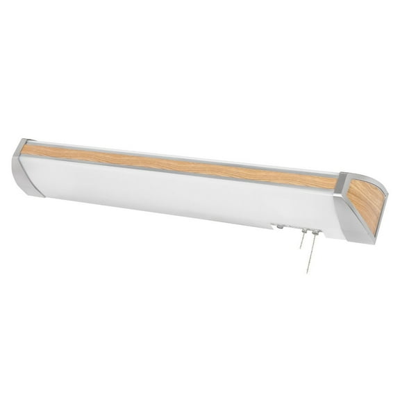 IDB332E8LK AFX Ideal - 3 Light Wall Sconce In Transitional Style-5.38 Inches Tall and 6.25 Inches Wide-Light Oak Finish