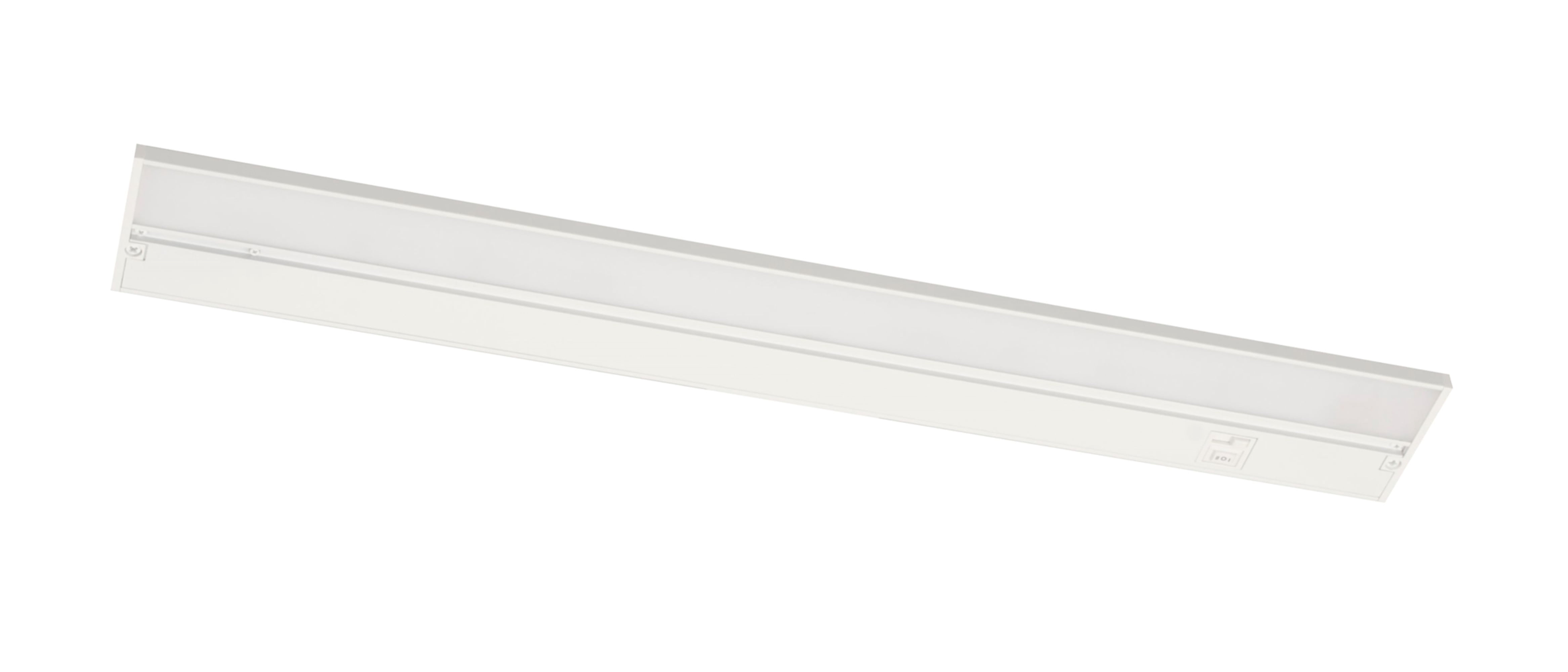 Afx Knlu22 1 Light 22" Led Under Cabinet Light Bar - White