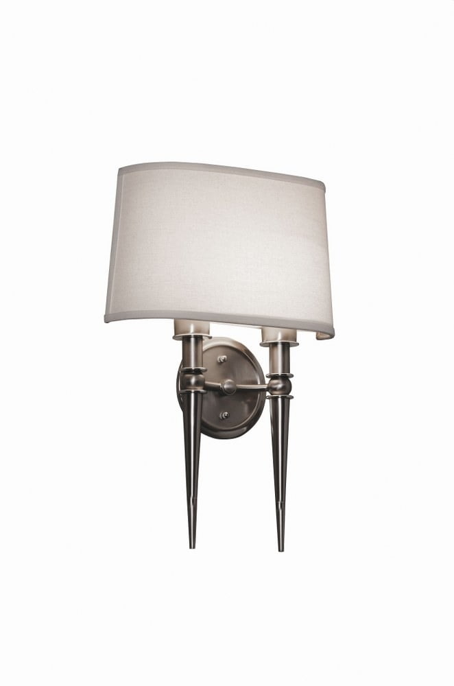 Montrose 18'' High Dimmable LED Wall Sconce in Oil-Rubbed Bronze