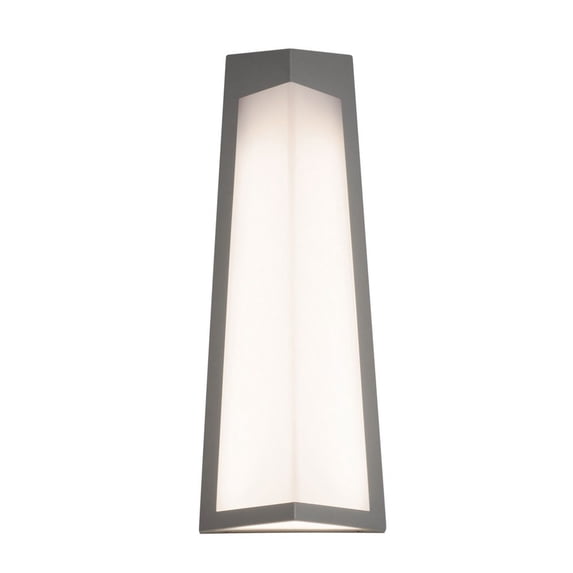PSDW071833LAJD2TG AFX Pasadena - 17.99 Inch 28W 1 LED Outdoor Wall Sconce-Textured Grey Finish