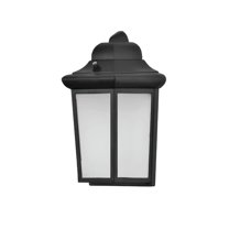 Afx Psw0812700l50 Patriot 12" Tall Led Wall Sconce - Black