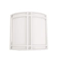 thumbnail image 1 of Afx Radio Wall Sconce,3 5/8in RDS11101600L41WH, 1 of 2