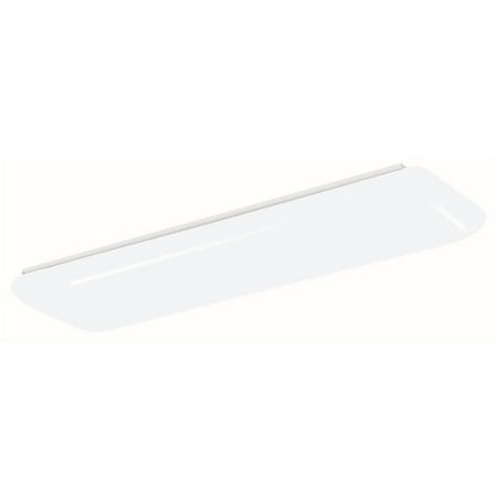 Afx Rc232r8 Rigby 51" Wide 120 Volt Commercial Wrap Light - White