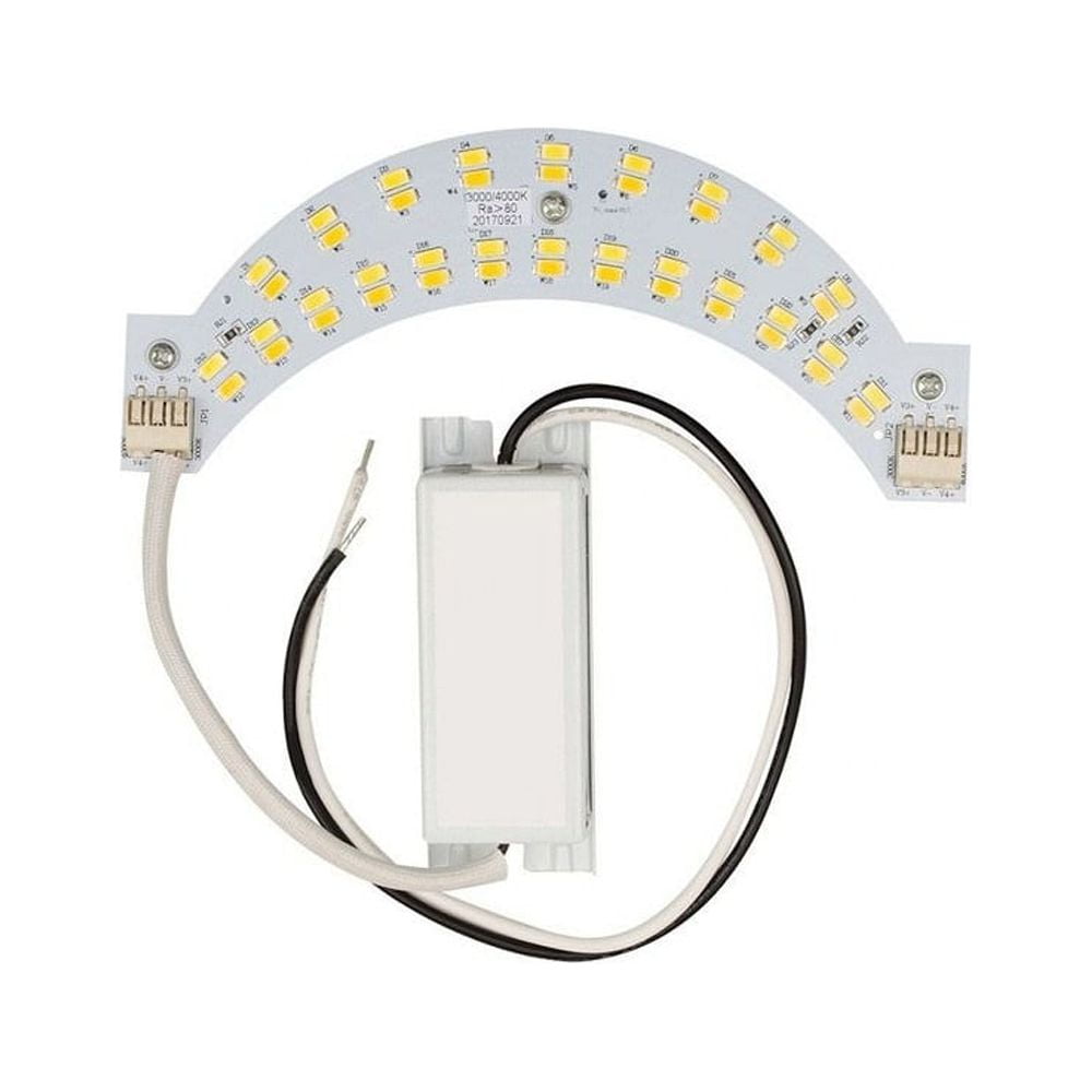 6'' Multi-Color LED Retrofit Recessed Lighting Kit
