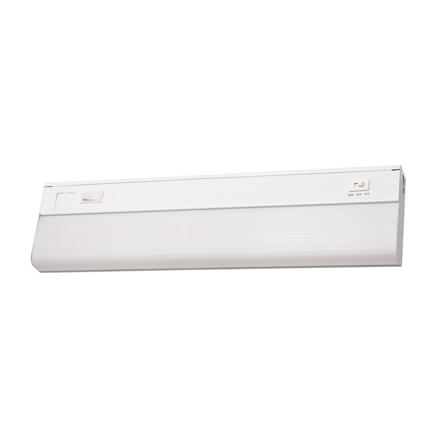 White 18'' LED Under Cabinet Strip Light