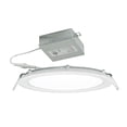 thumbnail image 1 of Afx Tucf08lajd1 Tuck Led Canless Recessed Fixture - White, 1 of 6
