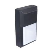 Afx WAS08650L30BK Walton 8" Tall Led Outdoor Wall Sconce - Black