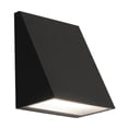 thumbnail image 1 of Afx Wtnw0506l30d2 Watson 6" Tall Led Outdoor Wall Sconce - Black, 1 of 2