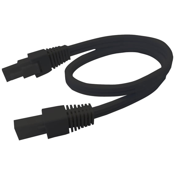 Afx XLCC36BL Noble Pro 2 36" Connector Cord - Black