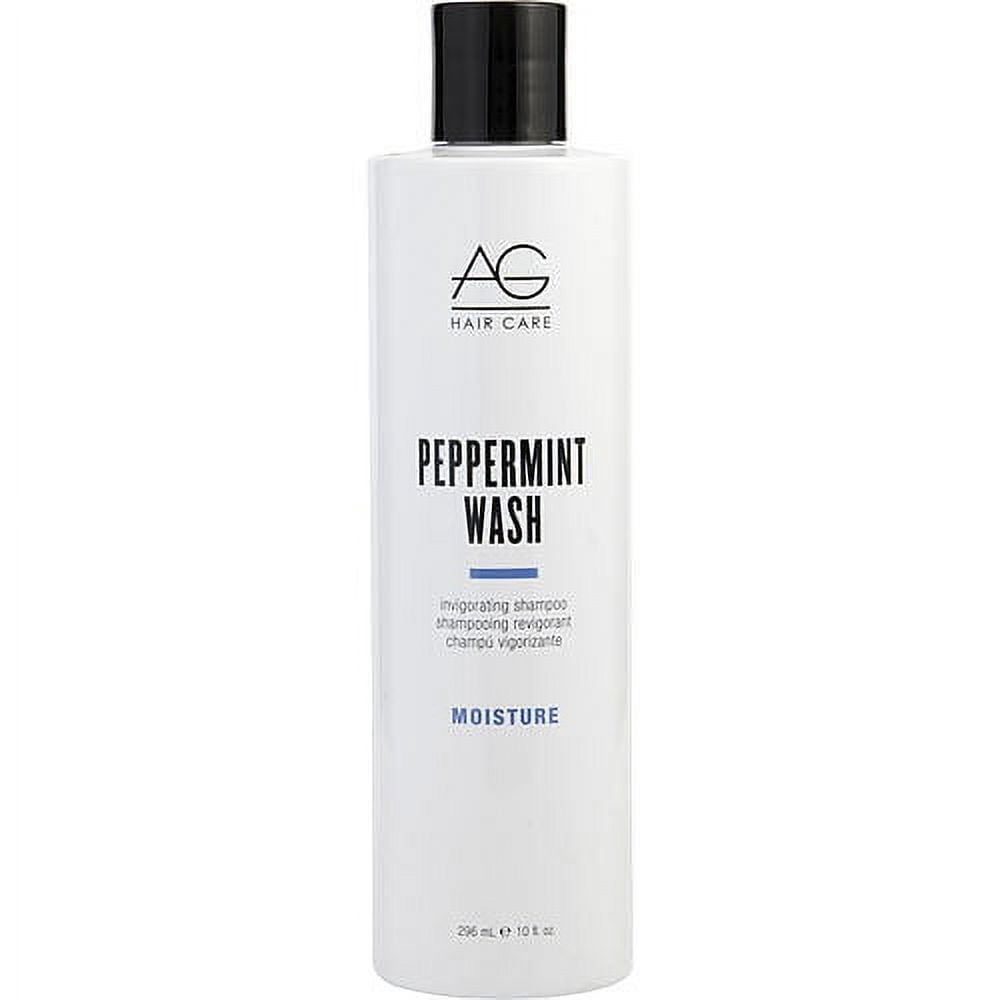 Ag Hair Care Peppermint Wash Invigorating Shampoo 10 oz.