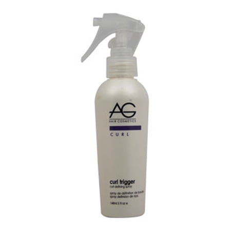 Ag Hair Curl Trigger Curl Defining Hairspray