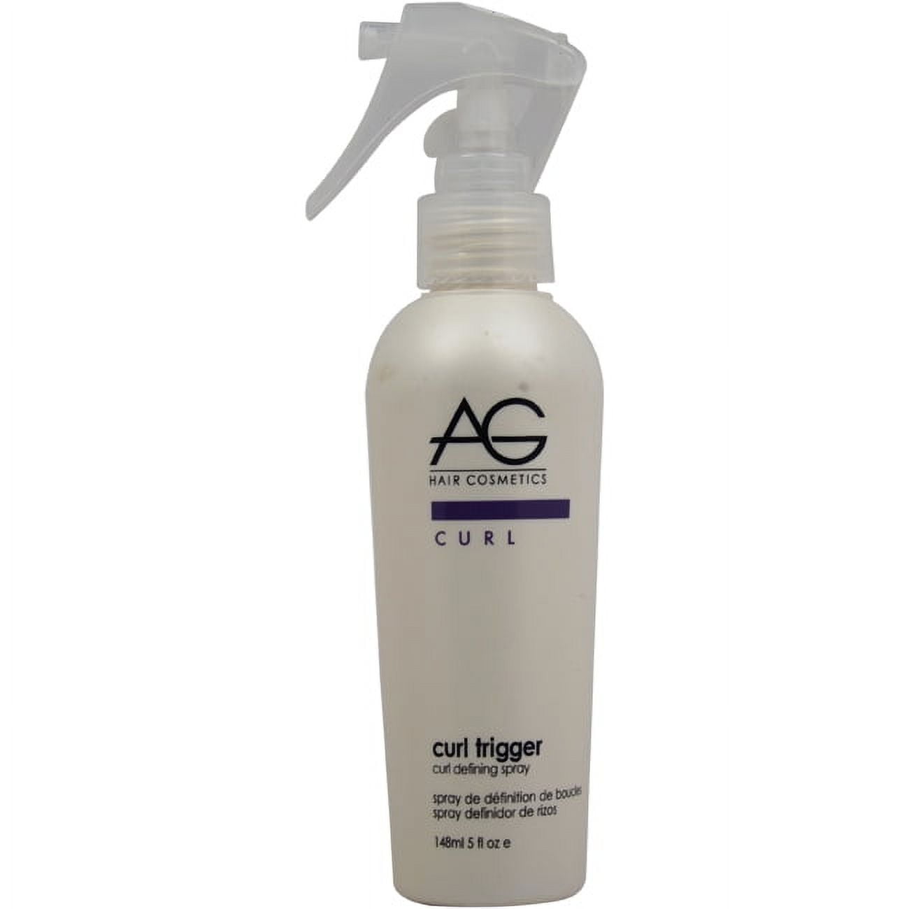 Ag Hair Curl Trigger Curl Defining Hairspray