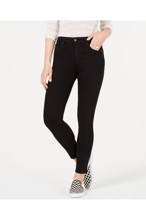 Jeans Farrah Skinny Ankle Jeans Black 26