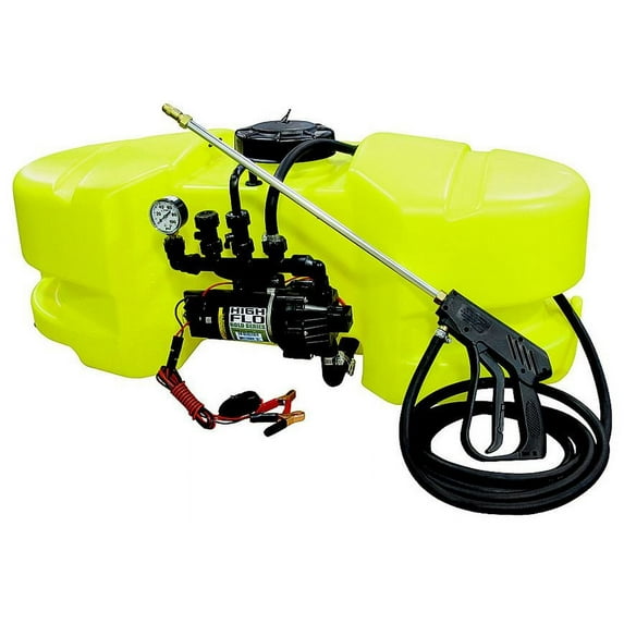 Ag South SC25-ATV-DX-T-NS Spot ATV Sprayer, 25 Gallon