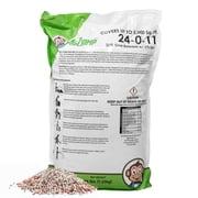 AgChimp 24-0-11 Professional Lawn Maintenance Fertilizer, 16lbs   24% Quick-Release and 30% Slow-Release Nitrogen Blend for Immediate Green-up and Continuous Turf Growth - Covers 5,000 sq ft