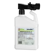 AgChimp JuiceRx Ready-to-Use Liquid Micronutrient Supplement for Lawns, 1qt - Targeted Grass Fertilizer with Hose-End Attachment for a Greener, More Efficient, Stress Tolerant Lawn