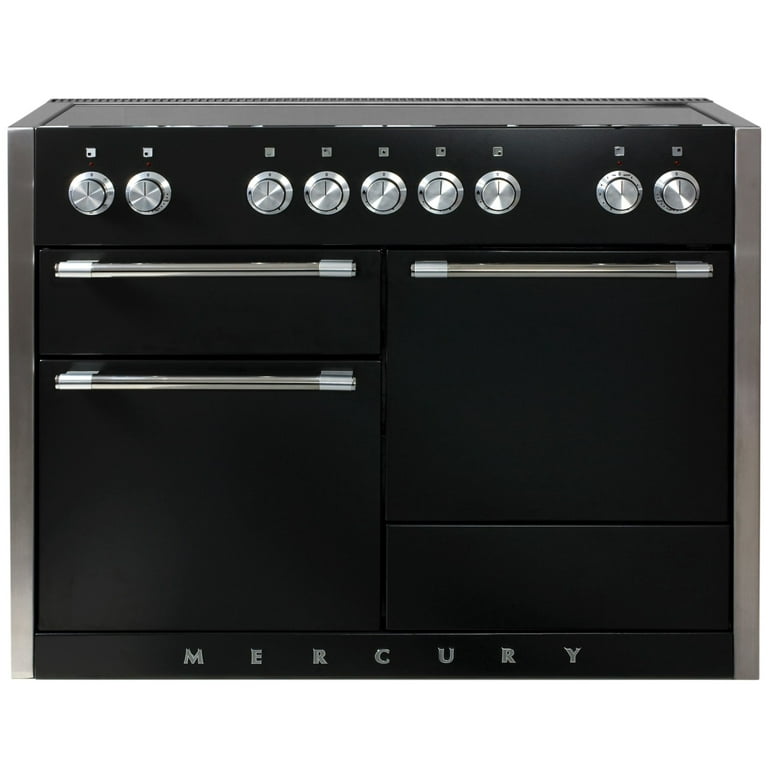 その他 Amway Induction Range Aga Amc48in Mercury Series 48