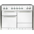 thumbnail image 1 of Aga Amc48in Mercury Series 48" Wide 6 Cu. Ft. Slide In Induction Range - White, 1 of 5