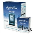 thumbnail image 1 of AgaMatrix WaveSense Presto Meter with Presto 300 Test Strips, 1 of 1