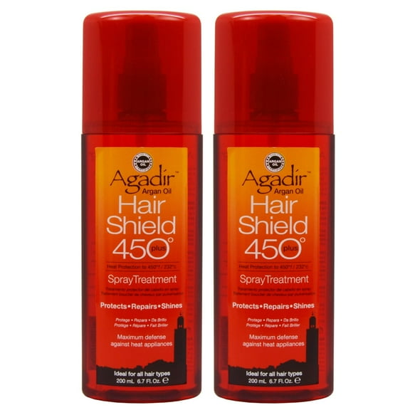 Agadir Argan Oil 450 6.7-ounce Spray Treatment (Pack of 2)