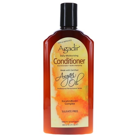 Agadir Argan Oil Daily Moisturizing Conditioner 12.4 oz
