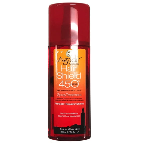 Agadir Argan Oil Hair Shield 450 Plus Spray Treatment 6.7 oz