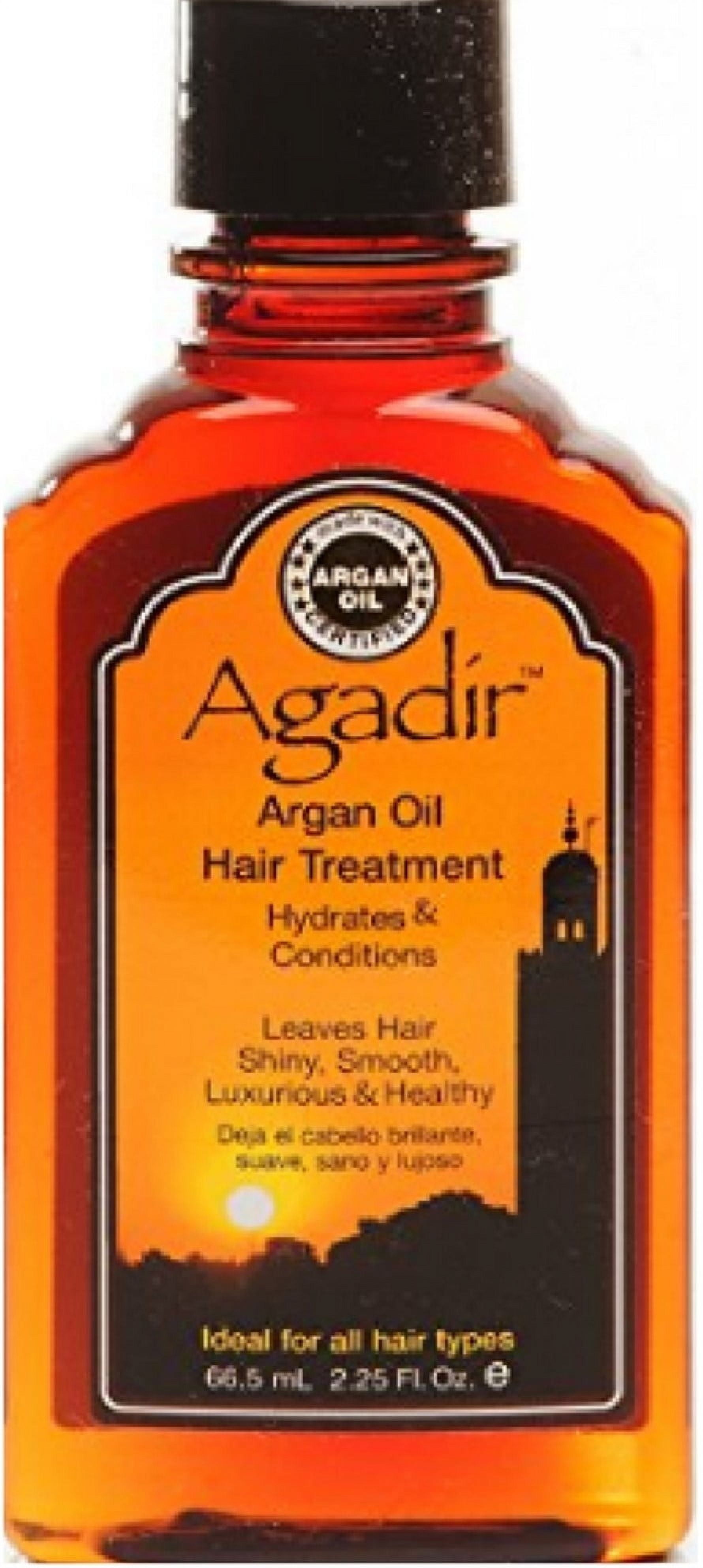 Agadir Argan Oil Hair Treatment, 2.25 oz