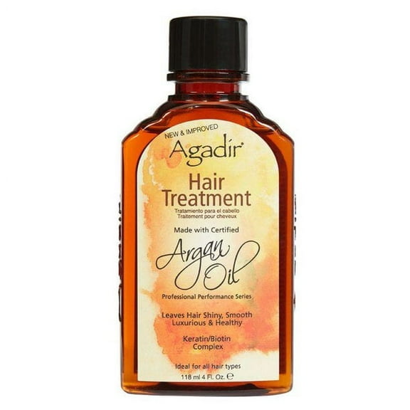 Agadir Argan Oil, Vitamin E Shine Enhancing Hair Treatment, 4 fl oz