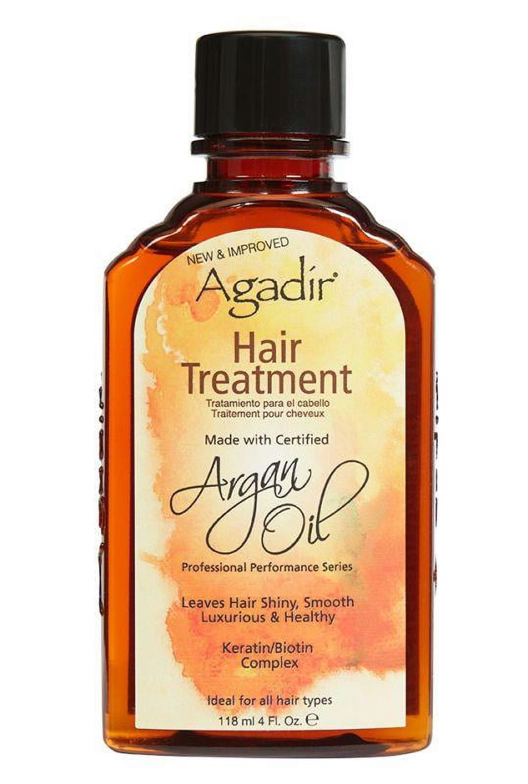 Agadir Hair Treatment 4 oz