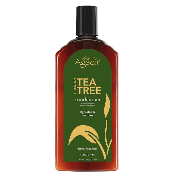 Agadir Tea Tree Conditioner 366 ML / 12.4 FL. OZ.