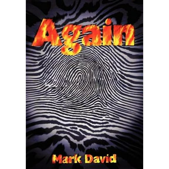 Again (Hardcover) by Mark David