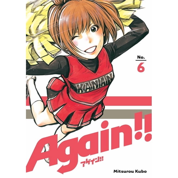 Again!!: Again!! 6 (Series #6) (Paperback)