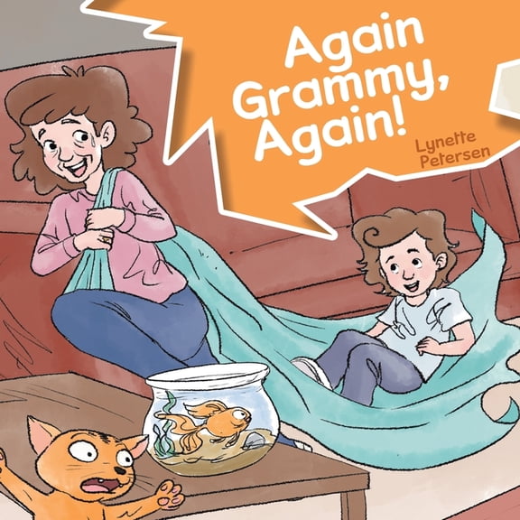 Again Grammy, Again!, (Paperback)