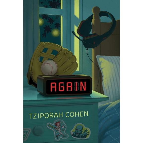 Again, (Hardcover)
