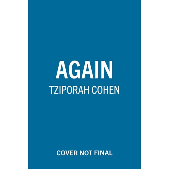 Again, (Hardcover)
