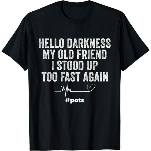 Again Pots T-Shirt
