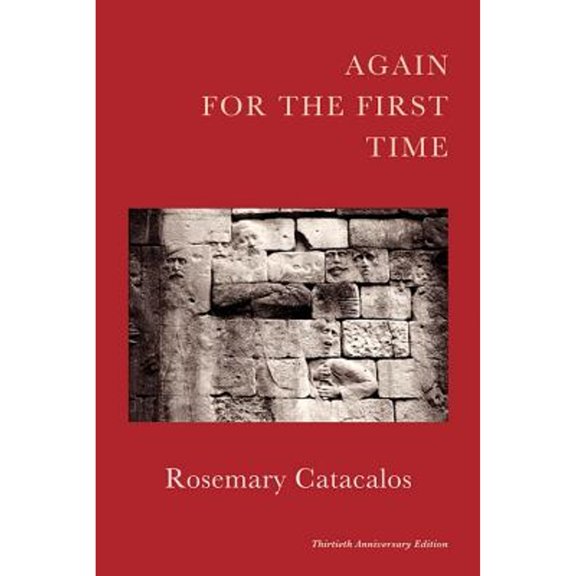 Pre-Owned Again for the First Time (Paperback) 1609403274 9781609403270