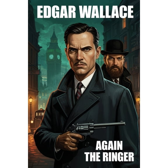Again the Ringer, (Paperback)