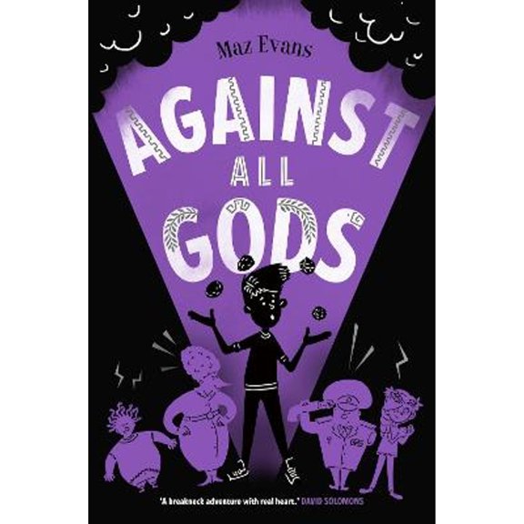 Pre-Owned Who Let The Gods Out 4 Against All Gods (Paperback) 1911077007 9781911077008