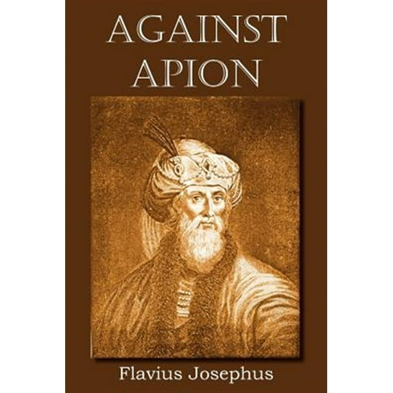 Against Apion (Paperback)