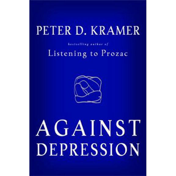 Pre-Owned Against Depression (Hardcover) 0670034053 9780670034055