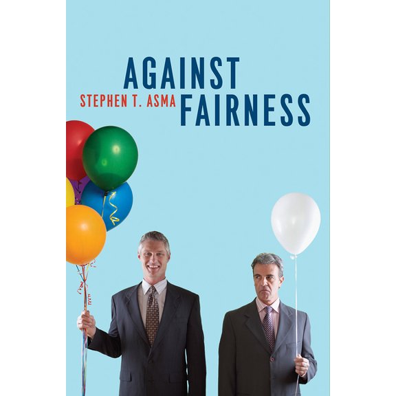 Against Fairness, (Paperback)