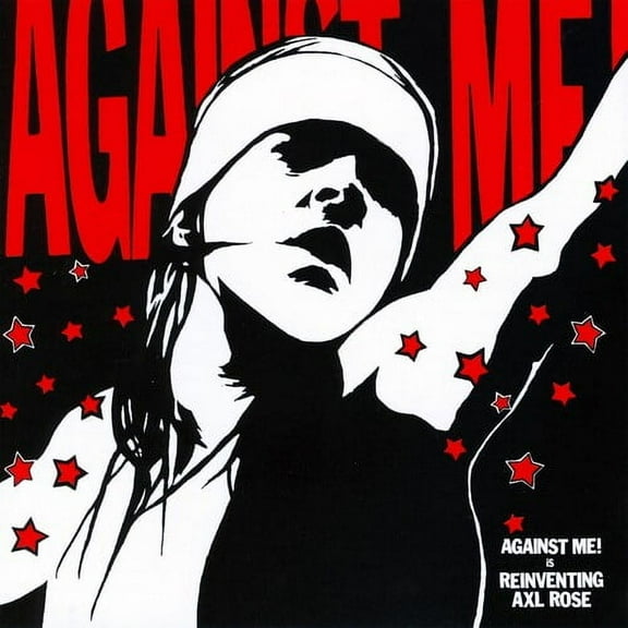Against Me - Reinventing Axl Rose - Music & Performance - CD