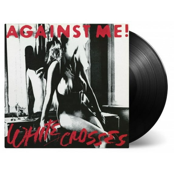 Against Me - White Crosses - Music & Performance - Vinyl
