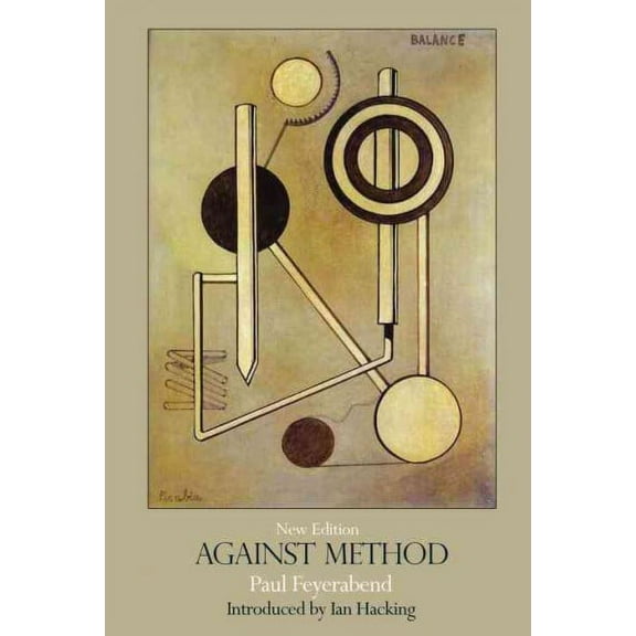 Against Method (Paperback)