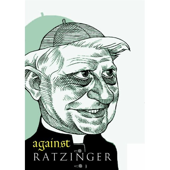 Against Ratzinger (Paperback)